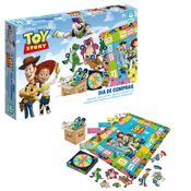 Jogo Educativo Dia de Compras Toy Story Pixar - Nig