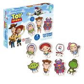 Jogo Educativo Teatrinho em Madeira Toy Story Pixar - Nig