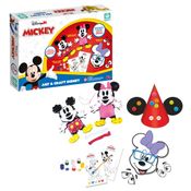 Brinquedo Educativo Art & Craft Michey Disney - Nig