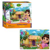 Quebra Cabeça Secreto Dora Aventureira - Nig