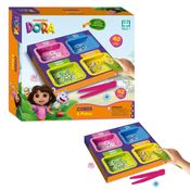 Jogo Educativo Cores & Pote Dora Aventureira - Nig