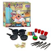 Jogo Caos na Cozinha - Nig