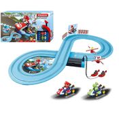 Autorama Carrera First - Mario Kart - Pista 2,4 m - 1/50 - Carrera