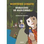 Reinacoes De Narizinho