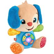 Cachorrinho Pelúcia Aprenda Comigo Fisher-Price Jfd19