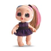 Boneca Rainbowzinha Fashion Loira - Bambola