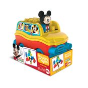 Blocos Mágicos - Van do Mickey - Elka