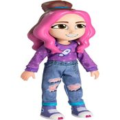 Boneca Katlen - Dos Rosa - Baby Brink