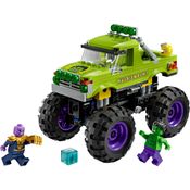 LEGO® Marvel - O Caminhão Hulk vs. Thanos