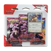 Pokémon Blister Triplo Kangaskhan Rivais Predestinados Ev10