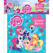 My Little Pony - Estacoes Magicas - Livro De Banho