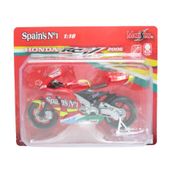 Honda RC211V 2006 - Marcos Melandri #33 - Spain's Nº1 Team - Moto GP - 1/18 - Maisto