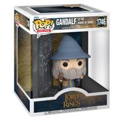Funko Pop Senhor dos Anéis Gandalf At the Doors of Durin
