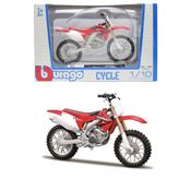 Moto Honda CRF450R - Cycle - 1/18 - Bburago