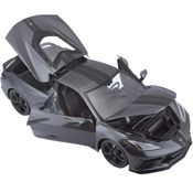 Miniatura Carro Maisto 2020 Corvette Stingray 1:18