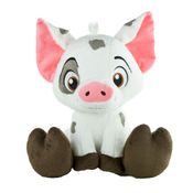 Pelúcia Pua Big Feet - Porco - Moana - Disney - 45 cm - Fun
