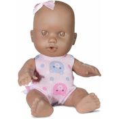 Boneca Meu Beijinho Baby Negra - Sid Nyl