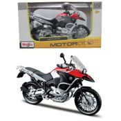 Moto BMW R 1200 GS - Motorcycles - 1/12 - Maisto