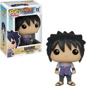 Sasuke - Naruto Shippuden #72 - Pop Animation - Funko