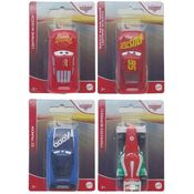 Coleção c/ 4 Miniaturas Carros Disney Pixar - Cars Value Pack - Mattel