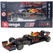Aston Martin Red Bull Racing RB16 - Max Verstappen #33 - Formula 1 2020 - 1/43 - Bburago