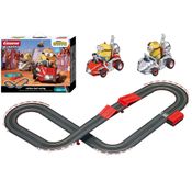 Autorama Carrera Go - Minions A Origem de Gru - Pista 4,3 m - 1/43 - Carrera