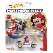 Mario - Circuit Special - Mario Kart - 1/64 - Hot Wheels