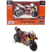 KTM RC16 2021 - Miguel Oliveira #88 - Red Bull KTM Factory Racing - Moto GP - 1/18 - Maisto