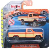 1977 Ford F-150 Pick Up - Fresh Metal - 1/64 - Maisto