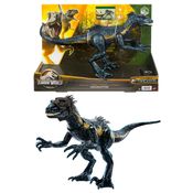 Dinossauro Indoraptor - Track 'n Attack - Jurassic World - Dino Trackers - Mattel