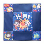 Tapete de Atividades Infantil Luccas Neto Slime com Alças