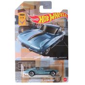 Corvette Stingray - Série Corvette 70 Anos - 1/64 - Hot Wheels