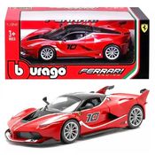 Ferrari FXX K  - Vermelha - Ferrari Racing - 1/24 - Bburago