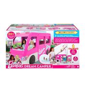 Veículo Mega Trailer dos Sonhos da Barbie - Dream Camper - Mattel