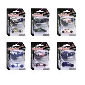 Coleção Completa c/ 6 Miniaturas Limited Edition Series 10 - 1/64 - Majorette