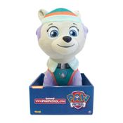 Pelúcia Everest - Patrulha Canina - 30 cm - Sunny