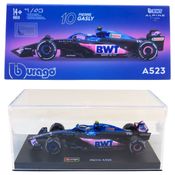 Alpine A523 - Pierre Gasly #10 - Acrílico - Formula 1 2023 - BWT Alpine F1 Team - 1/43 - Bburago