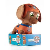 Pelúcia Zuma - Patrulha Canina - 30 cm - Sunny