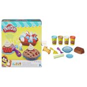 Massinha de Modelar Play-Doh - Tortas Divertidas - Hasbro
