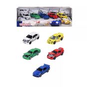 Pack 5 Miniaturas - Japan Series - Gift Pack - 1/64 - Majorette
