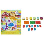 Massinha de Modelar Play-Doh - Números - Hasbro