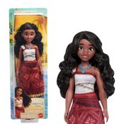 Boneca Moana - Filme Moana 2 - Princesas Disney - Mattel