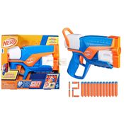 Lançador Nerf N Series Agility c/ 12 Dardos - Hasbro