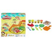 Massinha de Modelar Play-Doh - Festa da Pizza - Hasbro