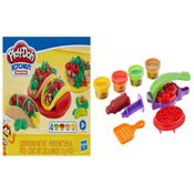 Massinha de Modelar Play-Doh - Comidinha Mexicana - Hasbro