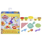Massinha de Modelar Play-Doh - Pizza de Queijo - Hasbro