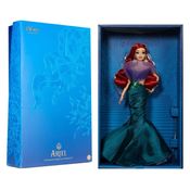 Boneca Ariel Vestido de Gala - Disney Collector - Mattel Creations