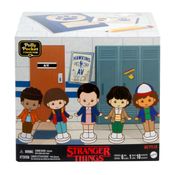 Polly Pocket Compacto Edição de Colecionador - Stranger Things - Mattel