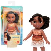 Boneca Simea - Filme Moana 2 - Princesas Disney - Mattel