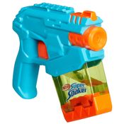 Lançador de Água Nerf Super Soaker Mini Dunk Fill - Hasbro